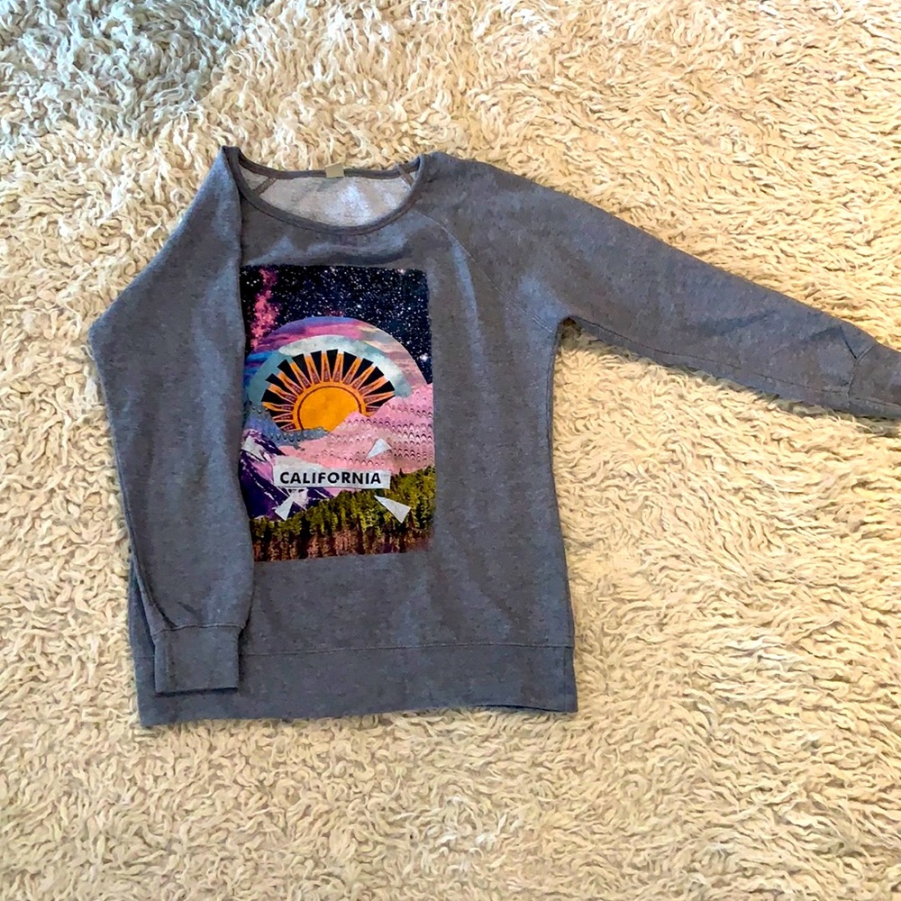 Element Skate Crew Neck